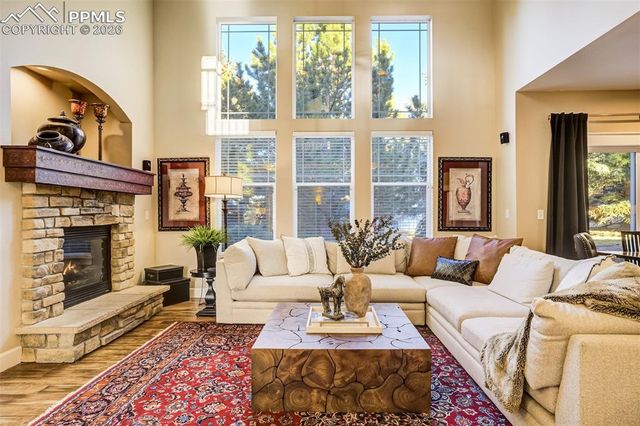 1645 Colgate Drive, Colorado Springs, CO 80918