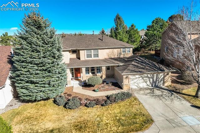 1645 Colgate Drive, Colorado Springs, CO 80918