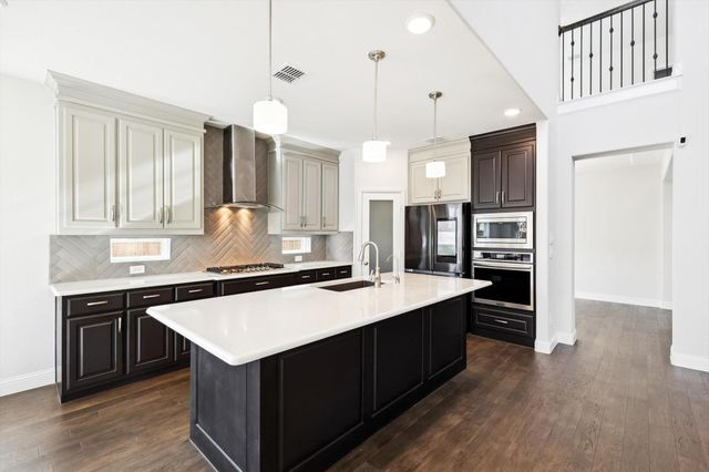 9562 Halma Trail, Frisco, TX 75035