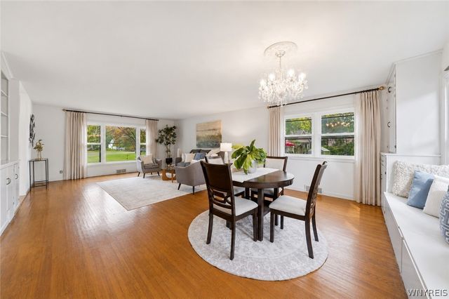 111 Lehn Springs Drive, Amherst, NY 14221