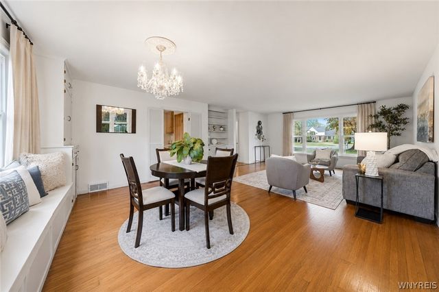 111 Lehn Springs Drive, Amherst, NY 14221