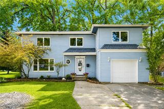 111 Lehn Springs Drive, Amherst, NY 14221