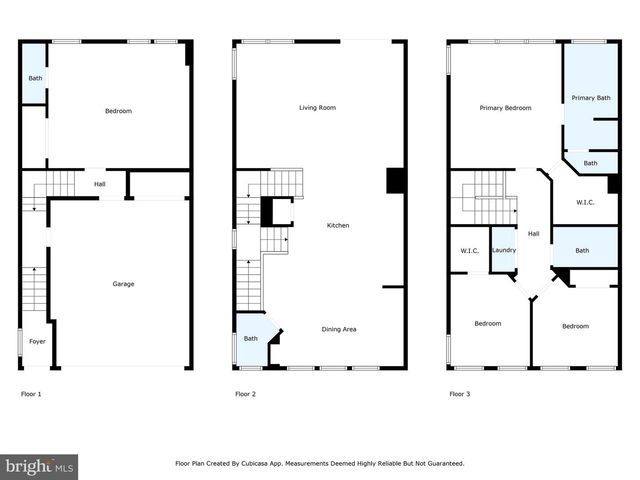 1214 RAMBLE DR, Fredericksburg, VA 22401