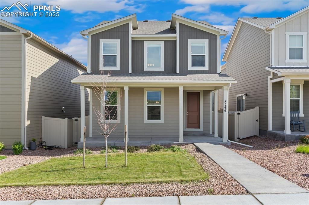 8246 Nutterbutter Point, Colorado Springs, CO 80925