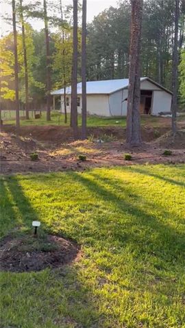 7855 Old Rico Road, Palmetto, GA 30268