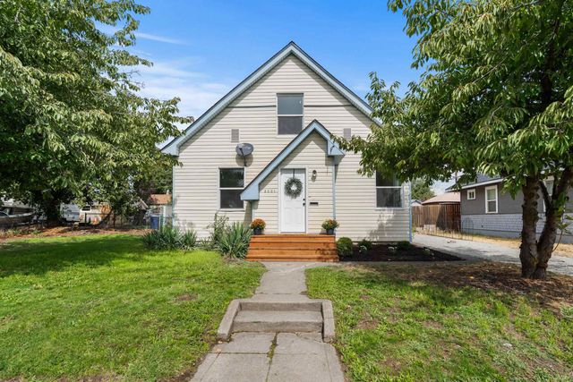 2001 E Dalton Ave, Spokane, WA 99207 property photo