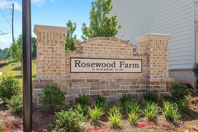 611 Rose Hill Lane, Lawrenceville, GA 30044