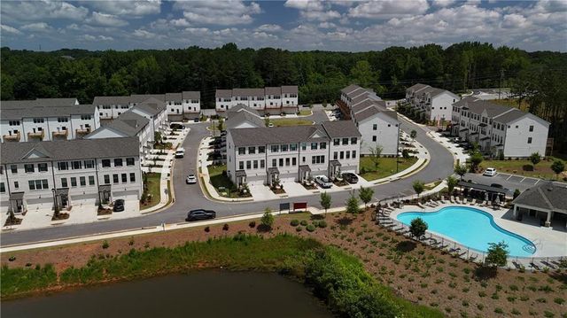 611 Rose Hill Lane, Lawrenceville, GA 30044