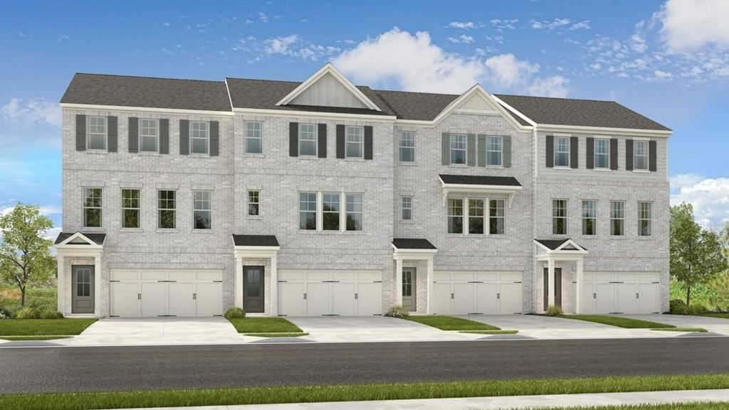 611 Rose Hill Lane, Lawrenceville, GA 30044