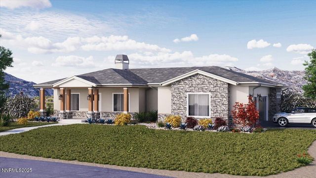 1677 Grandview Parkway, Gardnerville, NV 89410