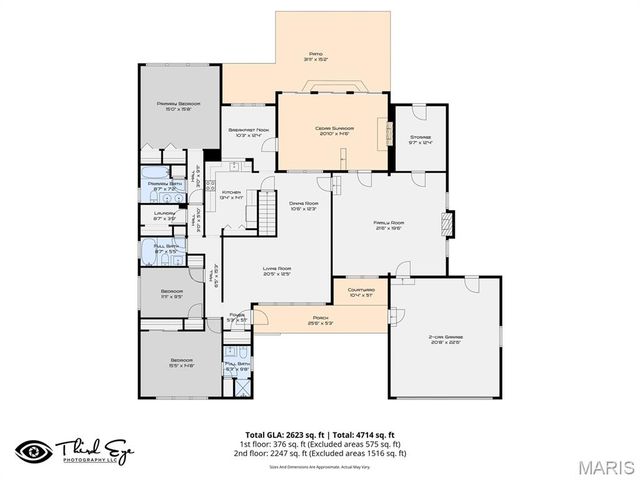 31 Bon Hills Drive, St Louis, MO 63132