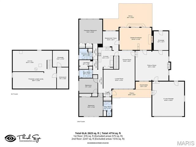 31 Bon Hills Drive, St Louis, MO 63132