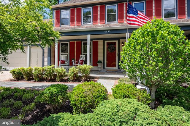 6830 BLUECURL CIR, Springfield, VA 22152