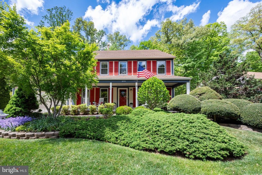 6830 BLUECURL CIR, Springfield, VA 22152