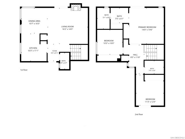 1311 Hawk Lane, El Cajon, CA 92020