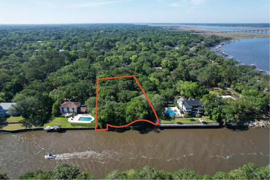 2180 Wappoo Hall Road, Charleston, SC 29412