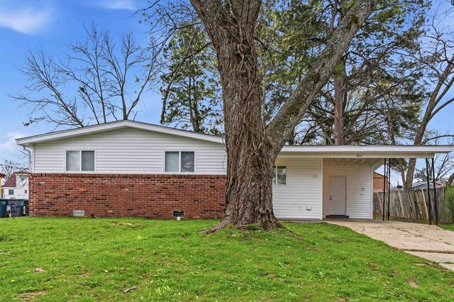 511 WHITESBORO AVE, Memphis, TN 38109