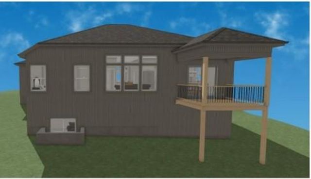 1308 NE 122nd Street, Kansas City, MO 64165