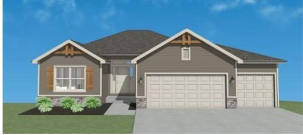 1308 NE 122nd Street, Kansas City, MO 64165