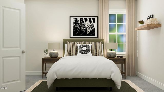 725 Long Melford Drive, Rolesville, NC 27571