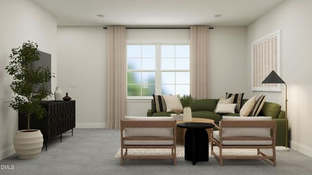 725 Long Melford Drive, Rolesville, NC 27571