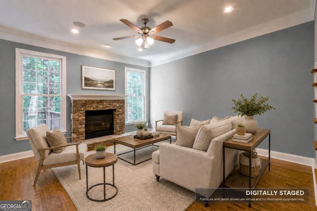 1660 Emory Place Drive NE, Atlanta, GA 30329