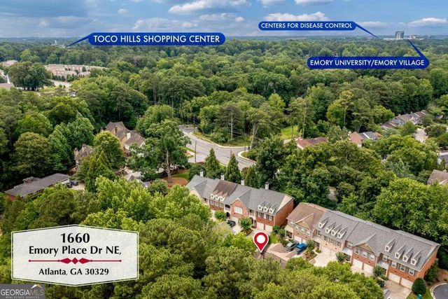 1660 Emory Place Drive NE, Atlanta, GA 30329
