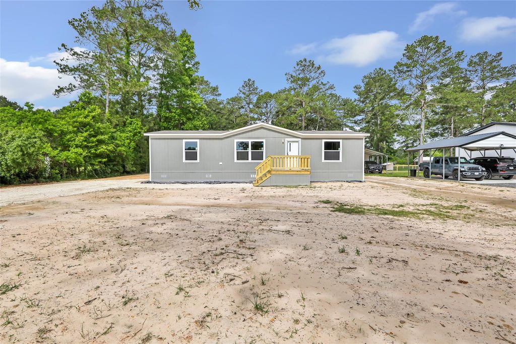 1349 County Road 2224, Cleveland, TX 77327