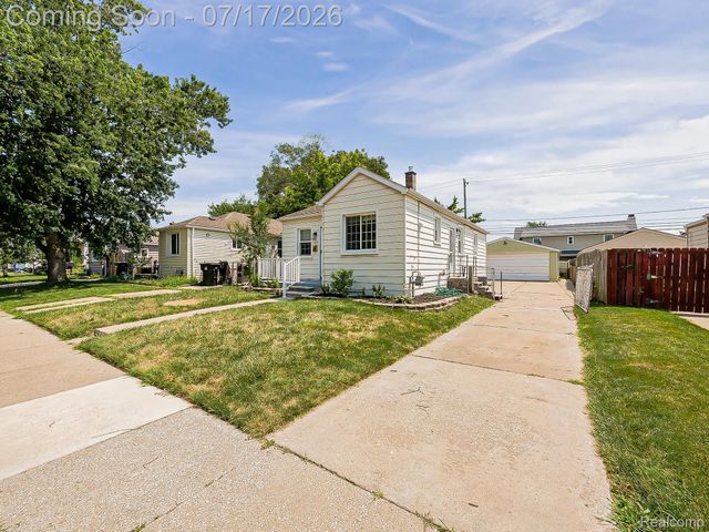 3855 18th Street, Wyandotte, MI 48192