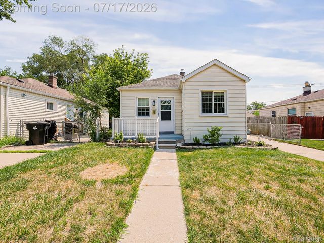 3855 18th Street, Wyandotte, MI 48192