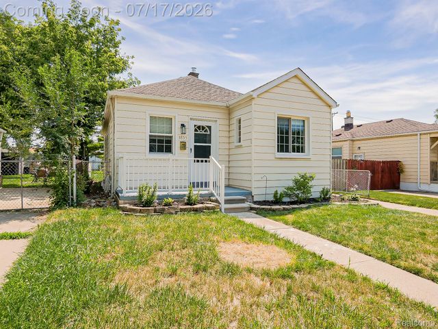 3855 18th Street, Wyandotte, MI 48192