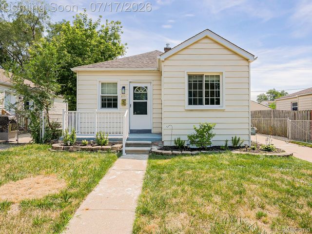 3855 18th Street, Wyandotte, MI 48192