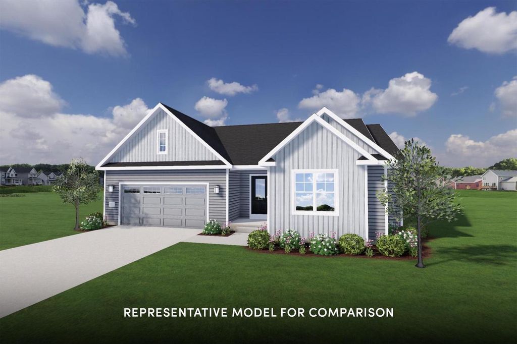 1003 Merri-Hill Drive, Oregon, WI 53575