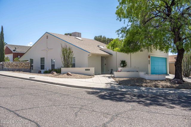 2168 Dorado Drive, Las Cruces, NM 88011