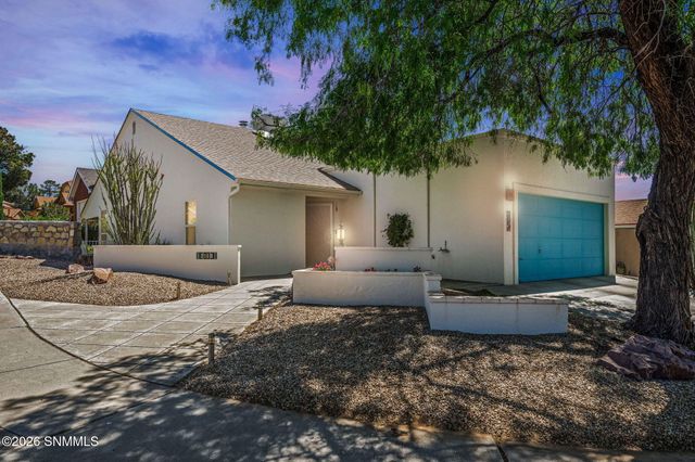2168 Dorado Drive, Las Cruces, NM 88011