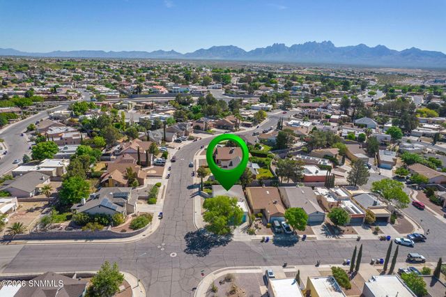 2168 Dorado Drive, Las Cruces, NM 88011