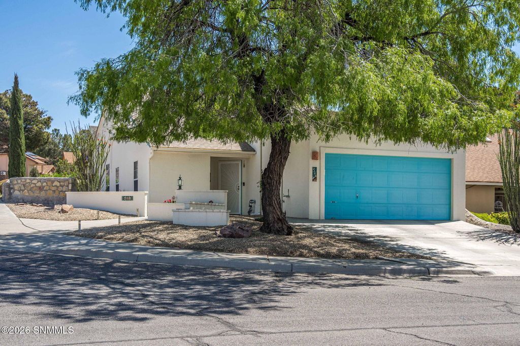 2168 Dorado Drive, Las Cruces, NM 88011