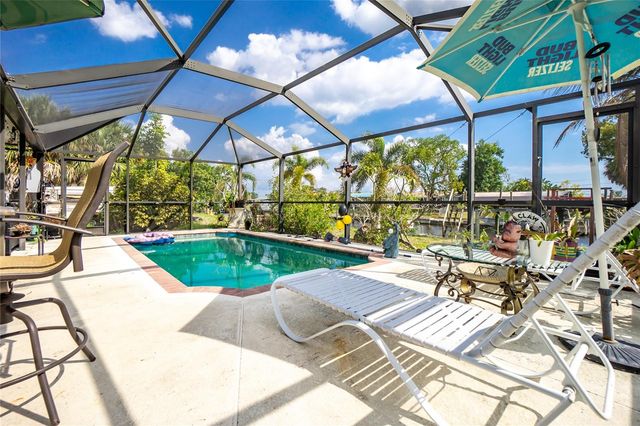 117 BEDFORD DRIVE NE, Port Charlotte, FL 33952