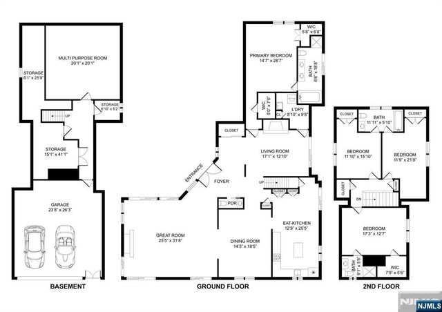 947 Franklin Lake Road, Franklin Lakes, NJ 07417