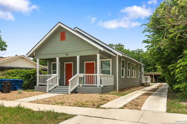 931 W Rosewood, San Antonio, TX 78201