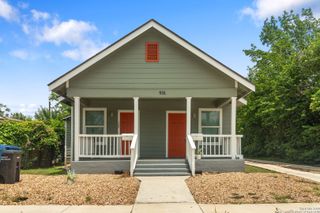 931 W Rosewood, San Antonio, TX 78201
