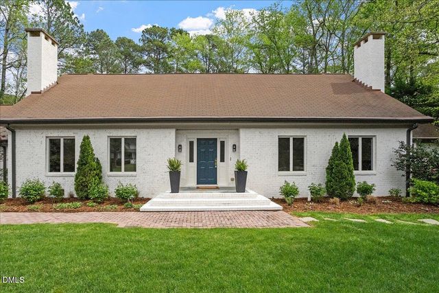 1023 Cleland Drive, Chapel Hill, NC 27517