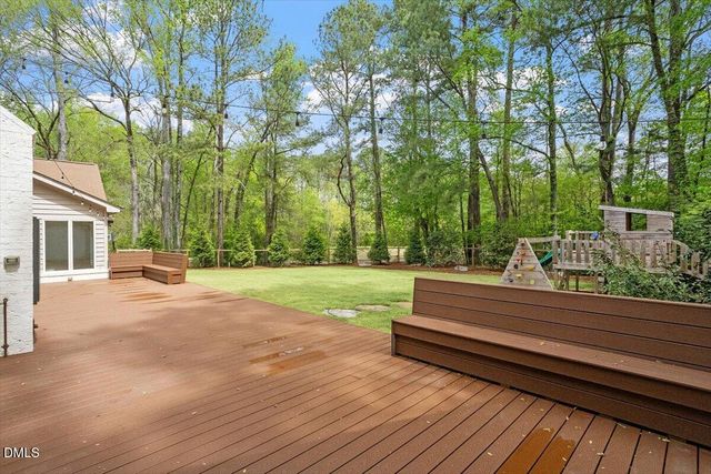 1023 Cleland Drive, Chapel Hill, NC 27517