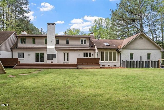 1023 Cleland Drive, Chapel Hill, NC 27517