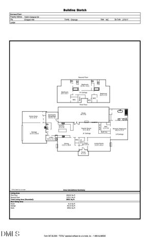 1023 Cleland Drive, Chapel Hill, NC 27517