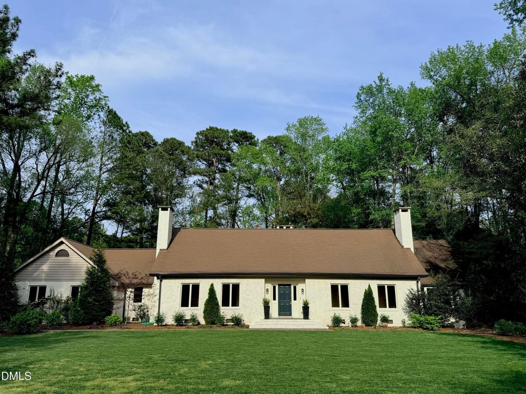 1023 Cleland Drive, Chapel Hill, NC 27517