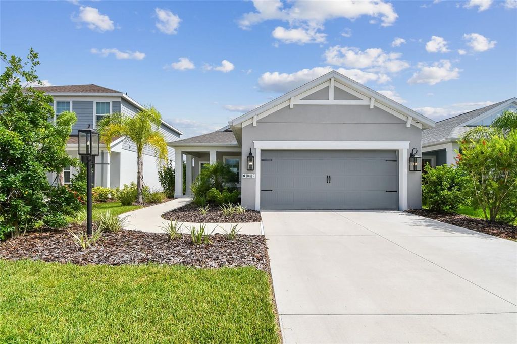 10417 CROOKED CREEK COURT, Parrish, FL 34219
