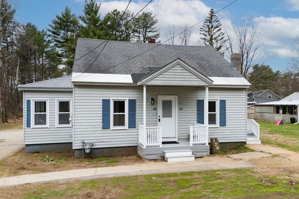 176 Airport Road, Concord, NH 03301