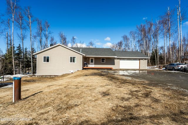 7385 W Rodney Circle, Wasilla, AK 99623