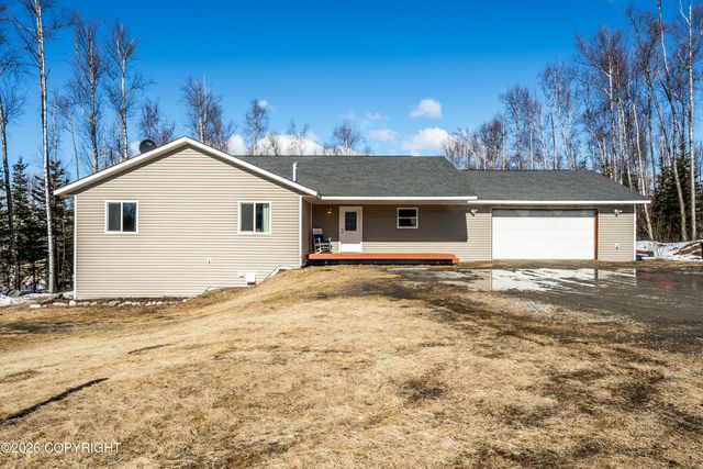 7385 W Rodney Circle, Wasilla, AK 99623